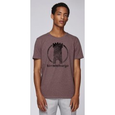 T-shirt Man logo BdB