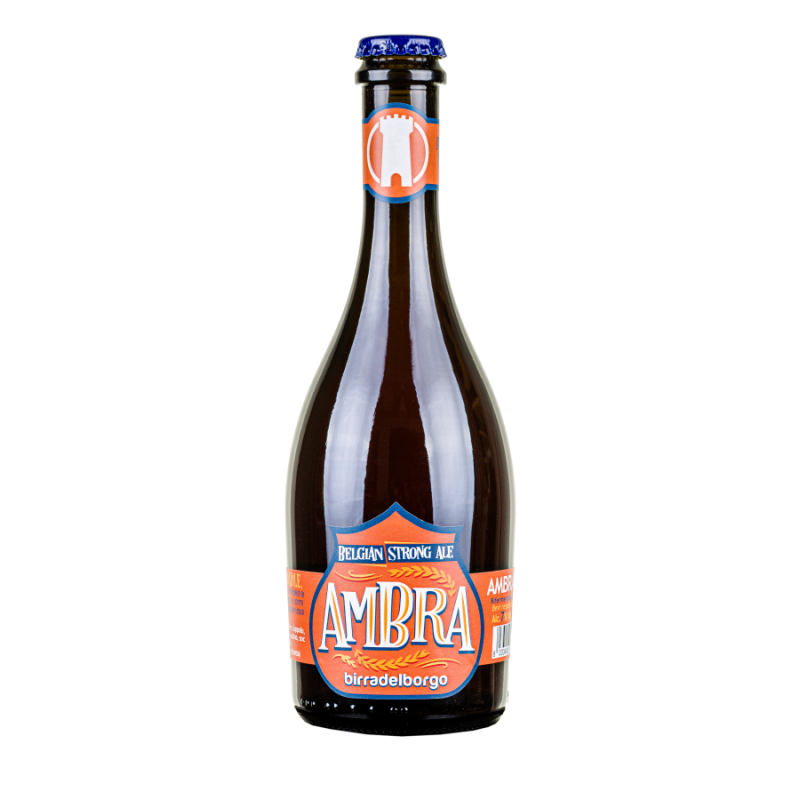 Bottiglia di birra IPA lt 0,33